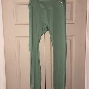 Gymshark Green Leggings